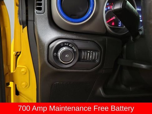 Used 2018 Jeep Wrangler Unlimited Rubicon w/ Dual Top Group AWD/4WD image 24