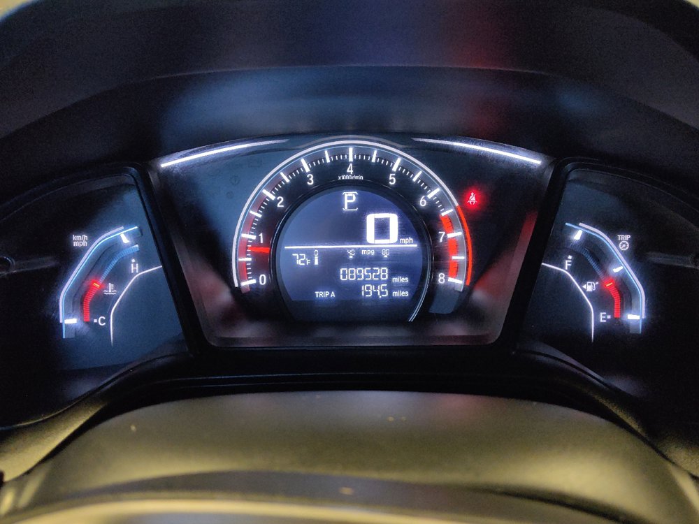 Used 2018 Honda Civic Sport image 23