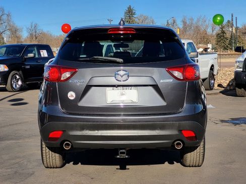 Used 2015 MAZDA CX-5 Touring w/ Bose/Moonroof Package image 4