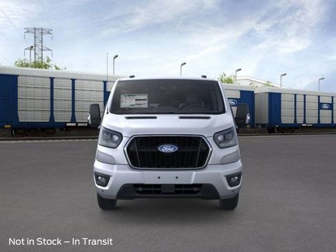 New 2026 Ford Transit 350 148 Low Roof Wagon image 6