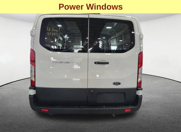 Used 2025 Ford Transit 250 Low Roof w/ Exterior Upgrade Package RWD image 8
