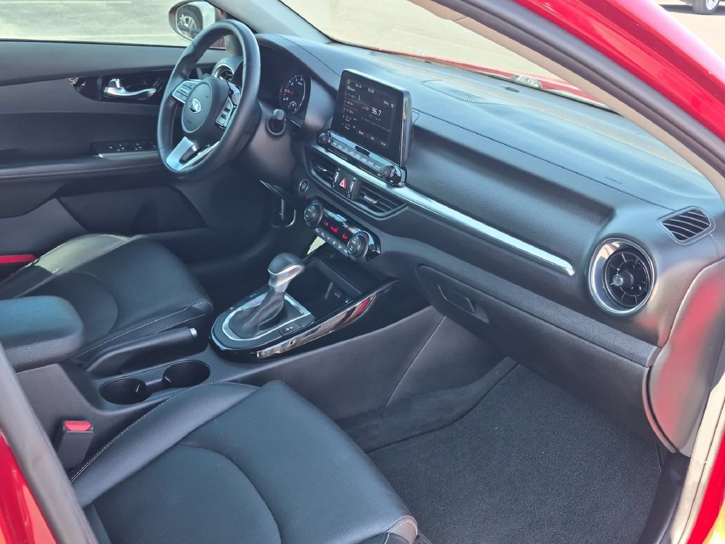 Used 2020 Kia Forte EX FWD image 27