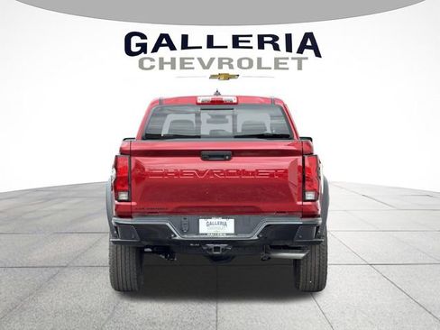 New 2026 Chevrolet Colorado Trail Boss AWD/4WD image 6