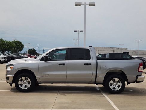 Used 2023 RAM 1500 Big Horn w/ Trailer Tow Group AWD/4WD image 4