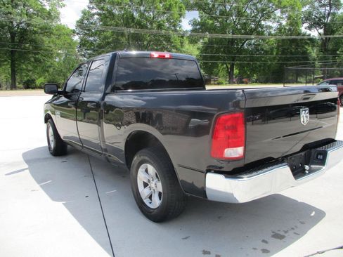 Used 2021 RAM 1500 Tradesman w/ Chrome Plus Package RWD image 26
