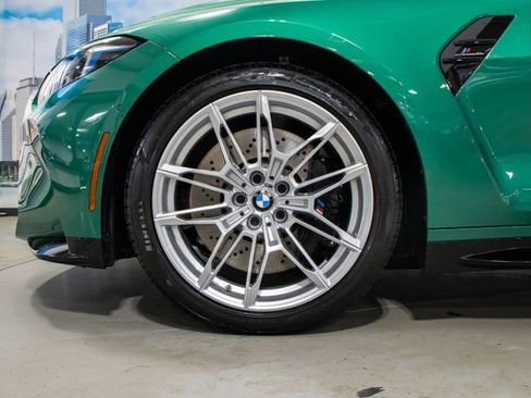 New 2026 BMW M4 xDrive Competition w/ Executive Package image 9