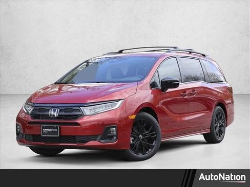 New 2026 Honda Odyssey Sport-L image 1