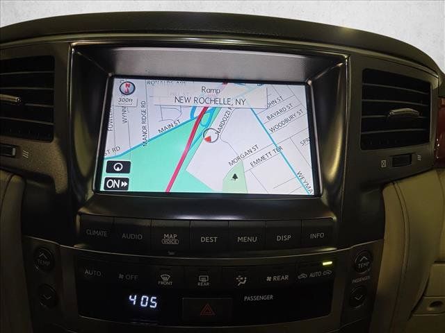 Used 2008 Lexus LX 570 4WD image 26