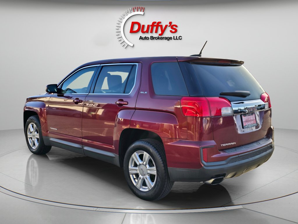 Used 2016 GMC Terrain SLE FWD image 15