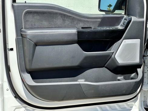 New 2025 Ford F150 Lightning Platinum image 17