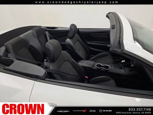 Used 2024 Ford Mustang EcoBoost image 19