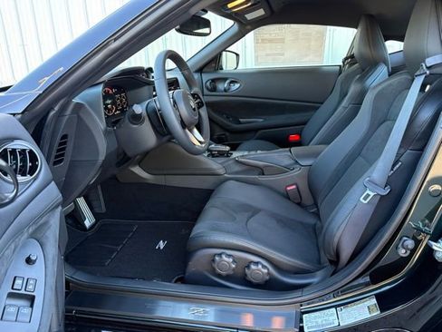 New 2026 Nissan Z Performance RWD image 12