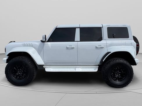 Used 2024 Ford Bronco Raptor AWD/4WD image 2