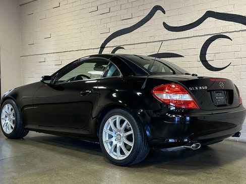 Used 2008 Mercedes-Benz SLK 350 image 11