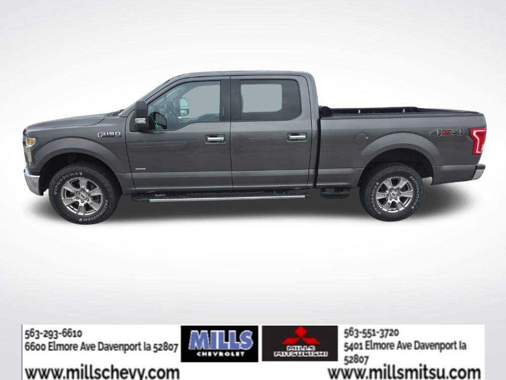 Used 2016 Ford F150 XLT w/ Equipment Group 302A Luxury AWD/4WD image 2