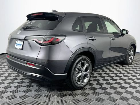 Certified 2026 Honda HR-V LX image 7