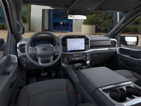 New 2026 Ford F150 XLT w/ XLT Black Appearance Package image 9