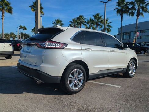 Used 2018 Ford Edge SEL w/ Equipment Group 201A image 4