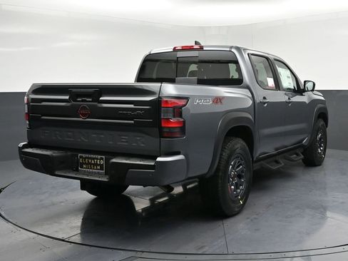 New 2026 Nissan Frontier PRO-4X image 4