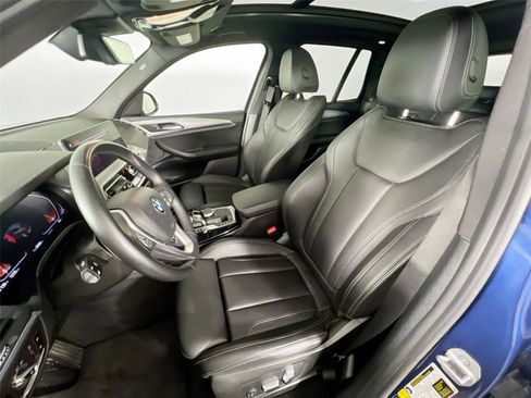 Certified 2024 BMW X3 xDrive30i w/ Premium Package AWD/4WD image 22