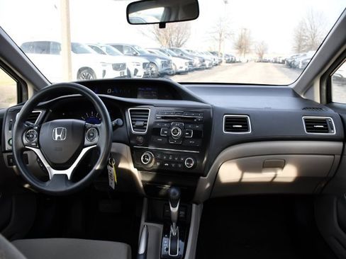 Used 2013 Honda Civic LX image 16