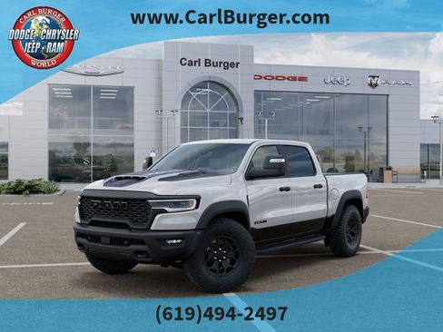 New 2026 RAM 1500 RHO AWD/4WD image 1
