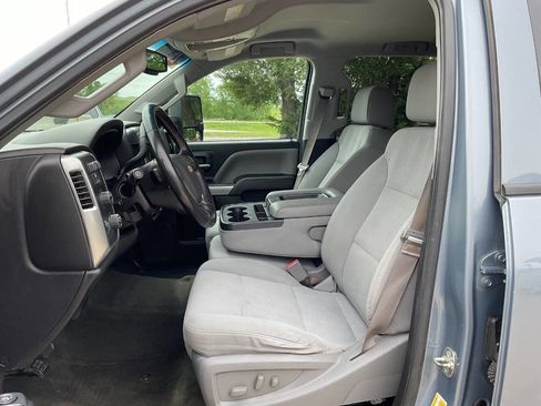 Used 2016 Chevrolet Silverado 2500 LT w/ All Star Edition AWD/4WD image 13