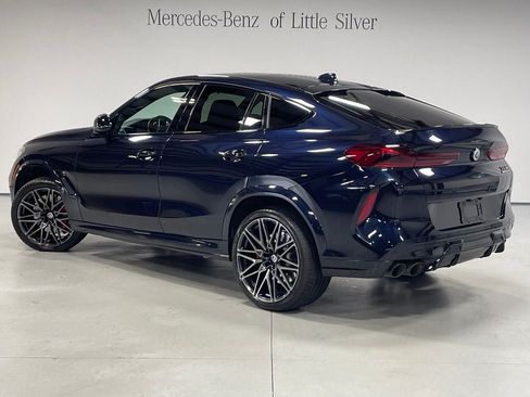 Used 2022 BMW X6 M w/ Competition Package AWD/4WD image 3