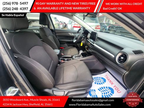 Used 2019 Kia Forte LXS image 15