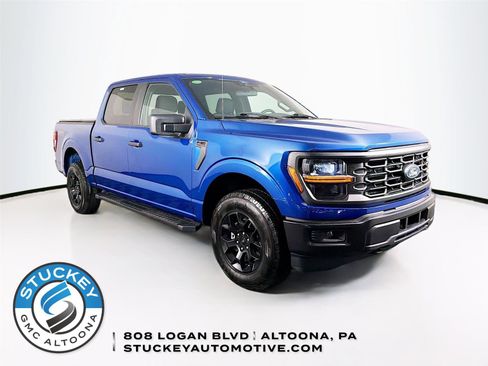 Used 2025 Ford F150 STX w/ Equipment Group 201A FX4 AWD/4WD image 1