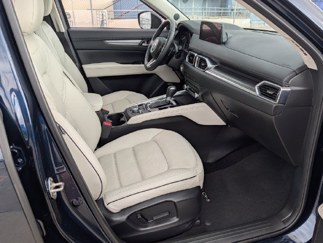 Certified 2025 MAZDA CX-5 AWD 2.5 S w/ Premium Plus Pkg image 9