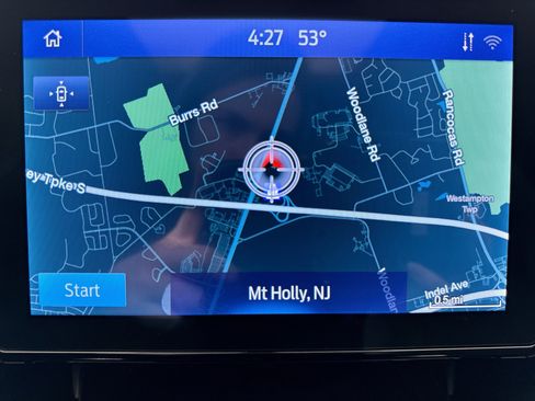 Used 2023 Ford Explorer ST-Line w/ Class IV Trailer Tow Package image 15