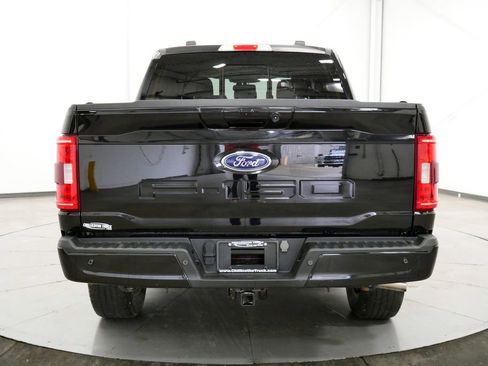 Used 2023 Ford F150 XLT w/ Equipment Group 302A High AWD/4WD image 6