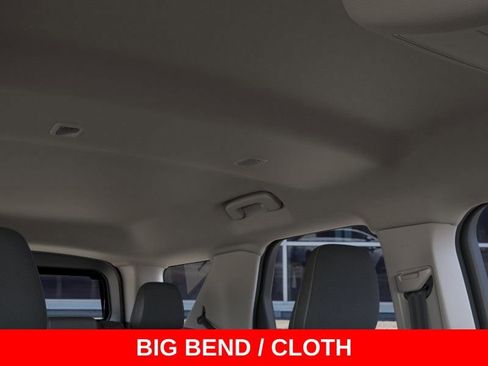 New 2025 Ford Bronco Sport Big Bend AWD/4WD image 22