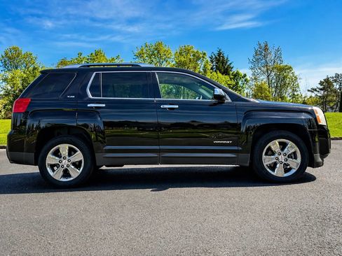 Used 2015 GMC Terrain SLT AWD/4WD image 3