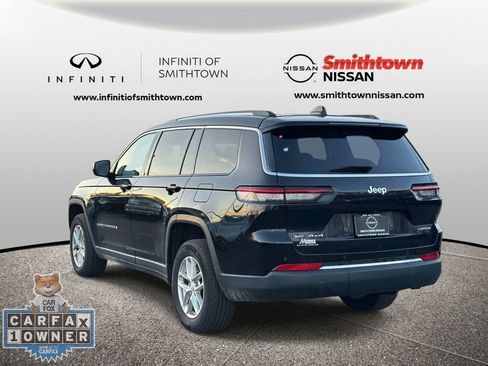 Used 2023 Jeep Grand Cherokee L Laredo w/ Luxury Tech Group I image 8