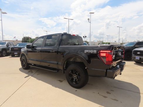 Used 2025 Ford F150 STX w/ Equipment Group 201A FX4 AWD/4WD image 16