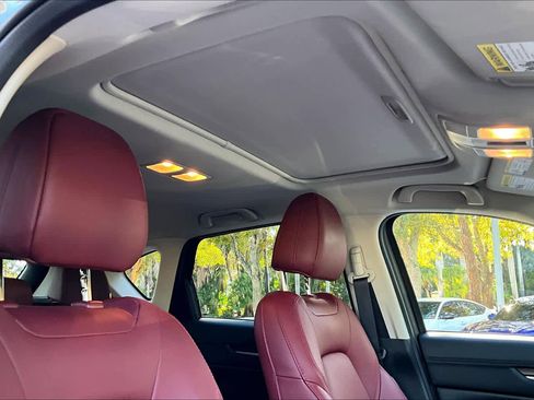 Used 2021 MAZDA CX-5 Carbon Edition image 14