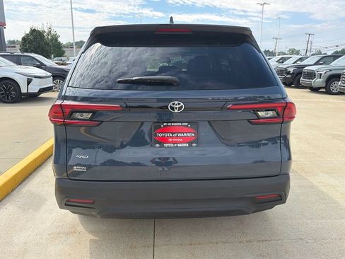 Used 2025 Toyota Grand Highlander AWD image 6