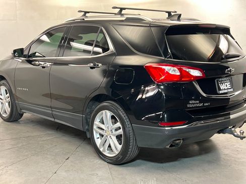 Used 2020 Chevrolet Equinox Premier AWD/4WD image 3