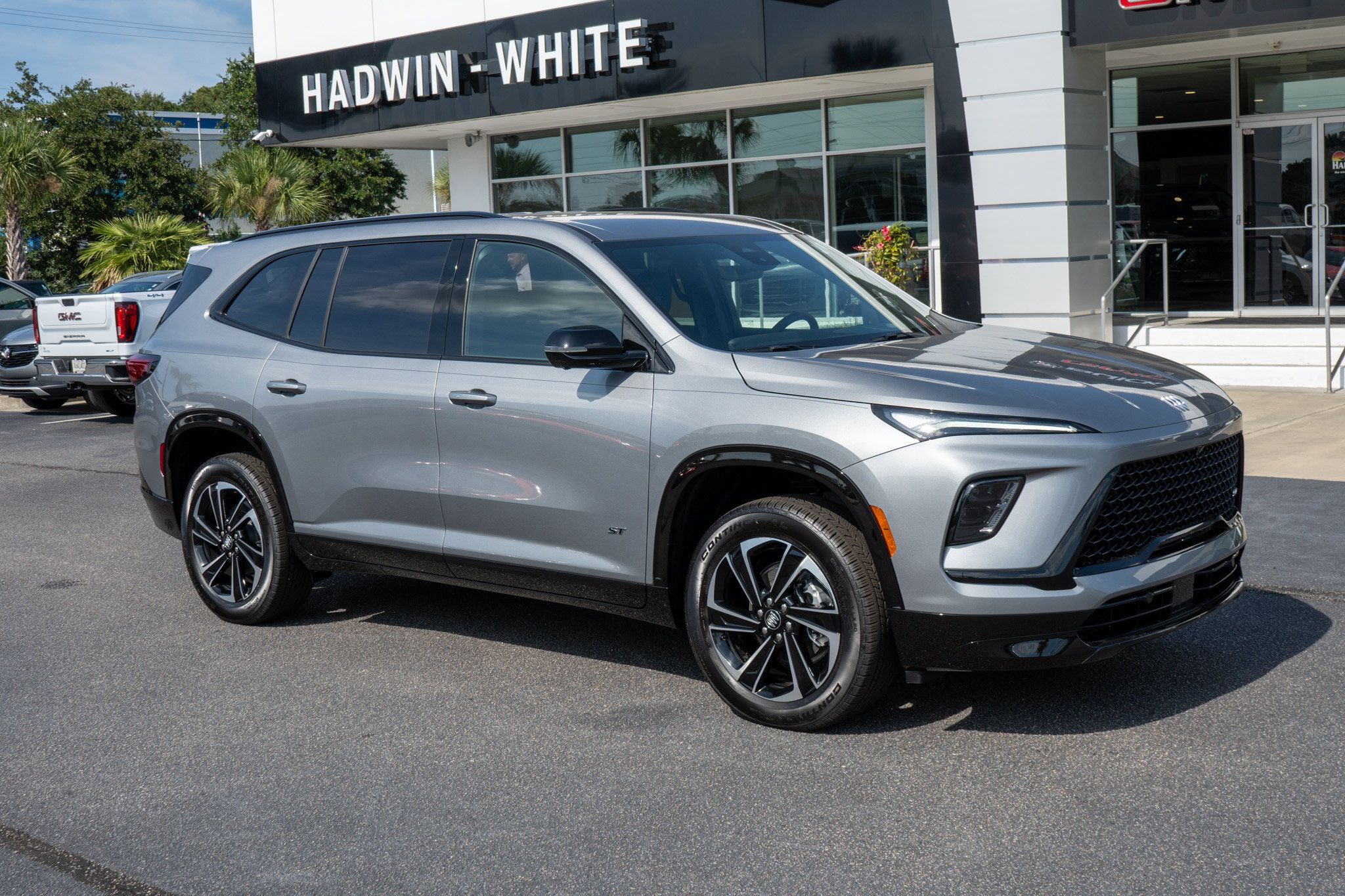 New 2026 Buick Enclave Sport Touring w/ Power Package FWD image 1