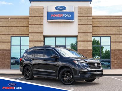 Used 2022 Honda Pilot Special Edition