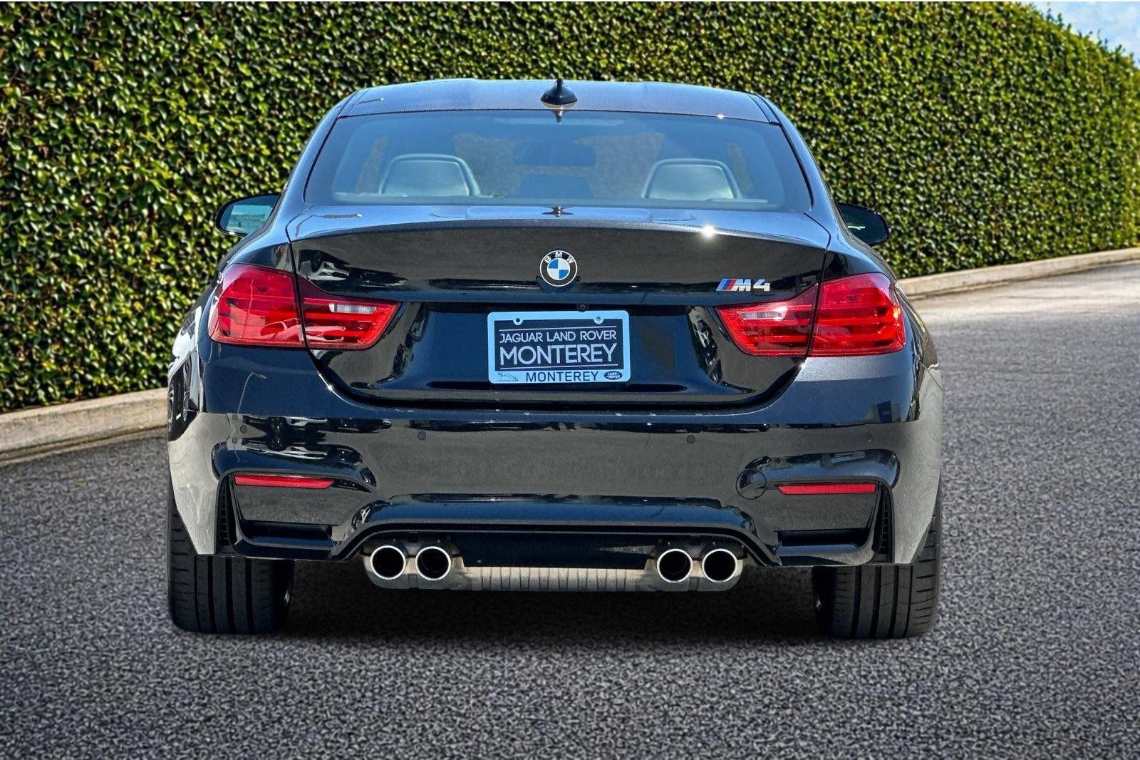 Used 2015 BMW M4 Coupe RWD image 5