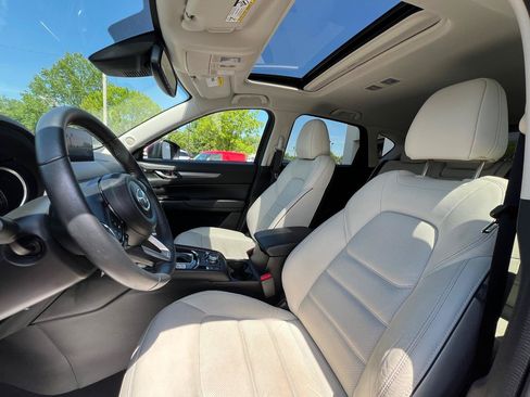 Used 2024 MAZDA CX-5 AWD 2.5 S w/ Preferred Package image 17