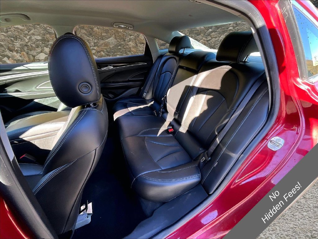 Used 2018 Buick LaCrosse Essence w/ Sights and Sounds Package FWD image 22