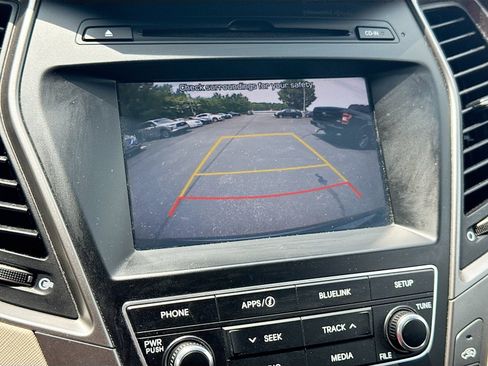 Used 2017 Hyundai Santa Fe Sport AWD/4WD image 14