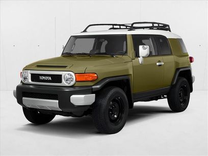 Used 2014 Toyota FJ Cruiser 4WD
