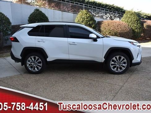 Used 2025 Toyota RAV4 XLE Premium w/ Weather Package image 12