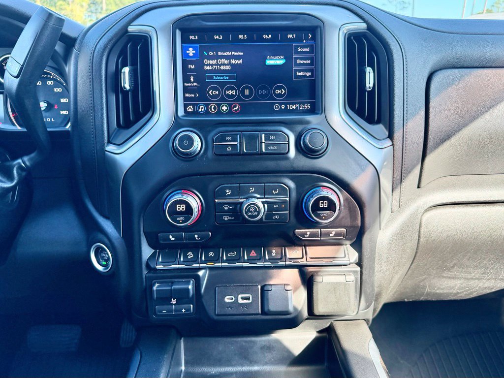 Used 2021 Chevrolet Silverado 1500 RST AWD/4WD image 32