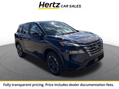 Used 2025 Nissan Rogue SV